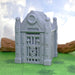 Tabletop wargaming terrain Dwarven Crypt - Iron Wargate for dnd-Scatter Terrain-Hayland Terrain- GriffonCo Shoppe