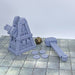 Tabletop wargaming terrain Dwarven Hammerpult for dnd accessories-Scatter Terrain-Ill Gotten Games- GriffonCo Shoppe