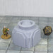 Tabletop wargaming terrain Dwarven Pillar Unlit Fire for dnd-Scatter Terrain-Hayland Terrain- GriffonCo Shoppe