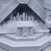 Tabletop wargaming terrain Dwarven Runeforge for dnd accessories-Scatter Terrain-MasterWorks OpenForge- GriffonCo Shoppe