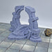 Tabletop wargaming terrain Elder Portal for dnd accessories-Scatter Terrain-EC3D- GriffonCo Shoppe
