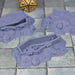 Tabletop wargaming terrain Exhumed Coffins for dnd accessories-Scatter Terrain-Vae Victis- GriffonCo Shoppe