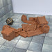 Tabletop wargaming terrain Floating Wreckage for dnd accessories-Scatter Terrain-EC3D- GriffonCo Shoppe