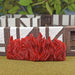 Tabletop wargaming terrain Fog, Poison & Fire Walls for dnd-Scatter Terrain-Nickey's Hatchery- GriffonCo Shoppe
