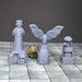 Tabletop wargaming terrain Fountain Statues for dnd accessories-Scatter Terrain-EC3D- GriffonCo Shoppe