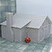Tabletop wargaming terrain General Store Building for dnd accessories-Scatter Terrain-EC3D- GriffonCo Shoppe