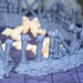 Tabletop wargaming terrain Gladiator Pit for dnd accessories-Scatter Terrain-Hayland Terrain- GriffonCo Shoppe