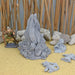 Tabletop wargaming terrain Goblin Pyre for dnd accessories-Scatter Terrain-Duncan Shadow- GriffonCo Shoppe