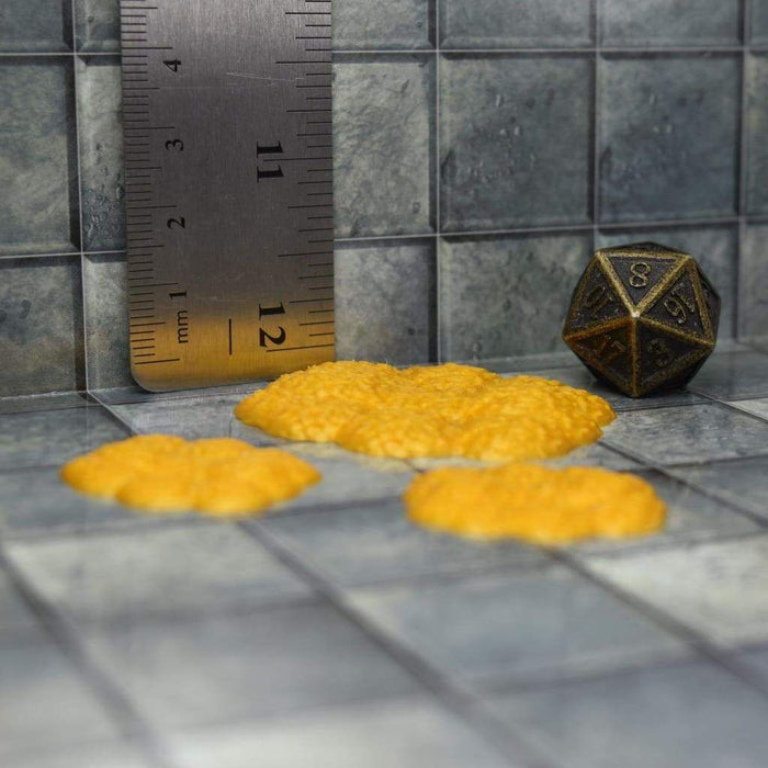 Tabletop wargaming terrain Gold Piles for dnd accessories-Scatter Terrain-Ill Gotten Games- GriffonCo Shoppe