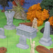 Tabletop wargaming terrain Heroine's Sarcophagus for dnd accessories-Scatter Terrain-Fat Dragon Games- GriffonCo Shoppe