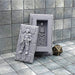 Tabletop wargaming terrain Hero's Tomb for dnd accessories-Scatter Terrain-Dark Realms- GriffonCo Shoppe