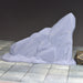 Tabletop wargaming terrain Huge Ice Rock 2 for dnd accessories-Scatter Terrain-EC3D- GriffonCo Shoppe