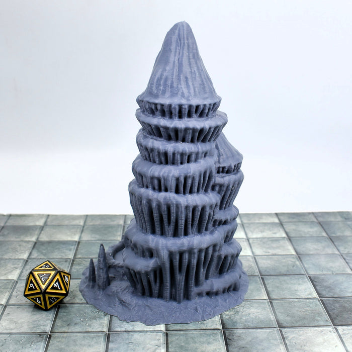 Tabletop wargaming terrain Huge Stalagmite for dnd accessories-Scatter Terrain-Fat Dragon Games- GriffonCo Shoppe
