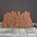 Tabletop wargaming terrain Huge Wall of Rock for dnd accessories-Scatter Terrain-Vae Victis- GriffonCo Shoppe