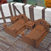 Tabletop wargaming terrain Inn Chamber Bed Sets for dnd accessories-Scatter Terrain-Fat Dragon Games- GriffonCo Shoppe