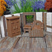 Tabletop wargaming terrain Inn Chamber Bed Sets for dnd accessories-Scatter Terrain-Fat Dragon Games- GriffonCo Shoppe