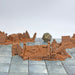 Tabletop wargaming terrain Inn Ruins for dnd accessories-Scatter Terrain-Vae Victis- GriffonCo Shoppe