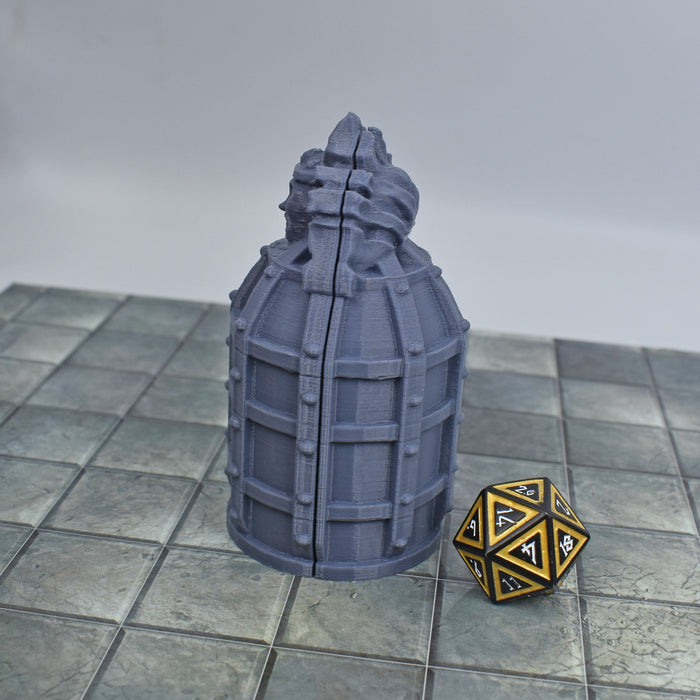 Tabletop wargaming terrain Iron Maiden for dnd accessories-Scatter Terrain-Lost Adventures- GriffonCo Shoppe