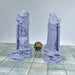 Tabletop wargaming terrain Knight Statue Ruins for dnd accessories-Scatter Terrain-EC3D- GriffonCo Shoppe