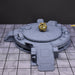 Tabletop wargaming terrain Landing Pad for dnd accessories-Scatter Terrain-EC3D- GriffonCo Shoppe