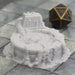 Tabletop wargaming terrain Larva Spawn Pool for dnd accessories-Scatter Terrain-EC3D- GriffonCo Shoppe