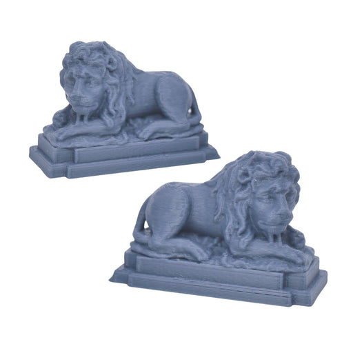 Tabletop wargaming terrain Lion Statues for dnd accessories-Scatter Terrain-Brite Minis- GriffonCo Shoppe