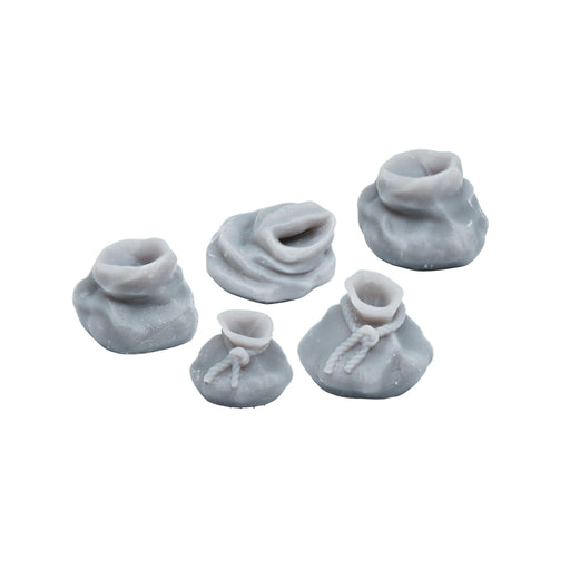 Tabletop wargaming terrain Loot Sacks for dnd accessories-Scatter Terrain-Fat Dragon Games- GriffonCo Shoppe