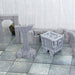 Tabletop wargaming terrain Mine Carts for dnd accessories-Scatter Terrain-EC3D- GriffonCo Shoppe