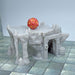 Tabletop wargaming terrain Mine Cave Plateau for dnd accessories-Scatter Terrain-EC3D- GriffonCo Shoppe