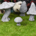 Tabletop wargaming terrain Mushroom - Bell for dnd accessories-Scatter Terrain-EC3D- GriffonCo Shoppe
