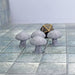 Tabletop wargaming terrain Mushroom - Classic for dnd accessories-Scatter Terrain-EC3D- GriffonCo Shoppe