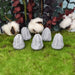 Tabletop wargaming terrain Mushroom - Puff Pod for dnd accessories-Scatter Terrain-EC3D- GriffonCo Shoppe