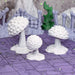Tabletop wargaming terrain Mushrooms for dnd accessories-Scatter Terrain-Fat Dragon Games- GriffonCo Shoppe