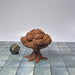 Tabletop wargaming terrain Oak Tree for dnd accessories-Scatter Terrain-MiniForge- GriffonCo Shoppe