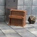 Tabletop wargaming terrain Piano for dnd accessories-Scatter Terrain-EC3D- GriffonCo Shoppe
