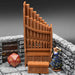 Tabletop wargaming terrain Pipe Organ & Bench for dnd accessories-Scatter Terrain-EC3D- GriffonCo Shoppe