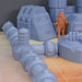 Tabletop wargaming terrain Pipes - Tee Pipes for dnd accessories-Scatter Terrain-Hayland Terrain- GriffonCo Shoppe