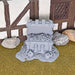 Tabletop wargaming terrain Pirate Treasure Chests for dnd accessories-Scatter Terrain-Lost Adventures- GriffonCo Shoppe