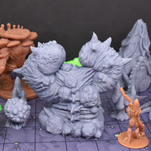 Tabletop wargaming terrain Plague Formation for dnd accessories-Scatter Terrain-Duncan Shadow- GriffonCo Shoppe