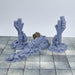 Tabletop wargaming terrain Power Pole Ruins for dnd accessories-Scatter Terrain-Hayland Terrain- GriffonCo Shoppe