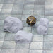 Tabletop wargaming terrain Rocks for dnd accessories-Scatter Terrain-EC3D- GriffonCo Shoppe