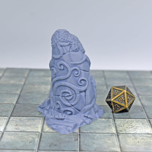 Tabletop wargaming terrain Runestone for dnd accessories-Scatter Terrain-Vae Victis- GriffonCo Shoppe