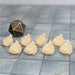 Tabletop wargaming terrain Sack Bags for dnd accessories-Scatter Terrain-Fat Dragon Games- GriffonCo Shoppe