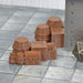 Tabletop wargaming terrain Scatter Storage set for dnd accessories-Scatter Terrain-Ill Gotten Games- GriffonCo Shoppe