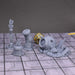 Tabletop wargaming terrain Sci-Fi Junkyard for dnd accessories-Scatter Terrain-EC3D- GriffonCo Shoppe
