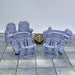 Tabletop wargaming terrain Ship Bridge for dnd accessories-Scatter Terrain-EC3D- GriffonCo Shoppe