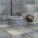 Tabletop wargaming terrain Simple Well for dnd accessories-Scatter Terrain-Fat Dragon Games- GriffonCo Shoppe
