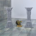 Tabletop wargaming terrain Spider Queen Pillar for dnd accessories-Scatter Terrain-EC3D- GriffonCo Shoppe
