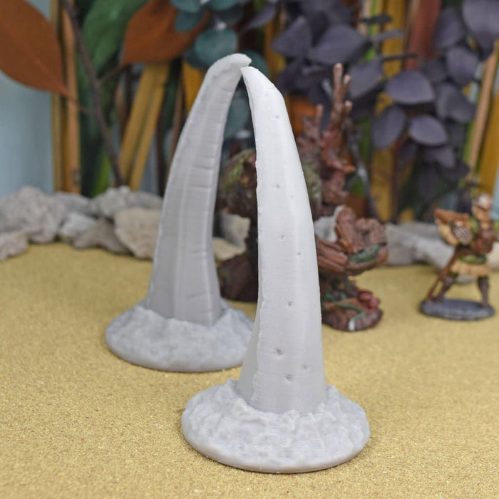 Tabletop wargaming terrain Spire - Jagged for dnd accessories-Scatter Terrain-Duncan Shadow- GriffonCo Shoppe