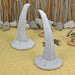 Tabletop wargaming terrain Spire - Jagged for dnd accessories-Scatter Terrain-Duncan Shadow- GriffonCo Shoppe
